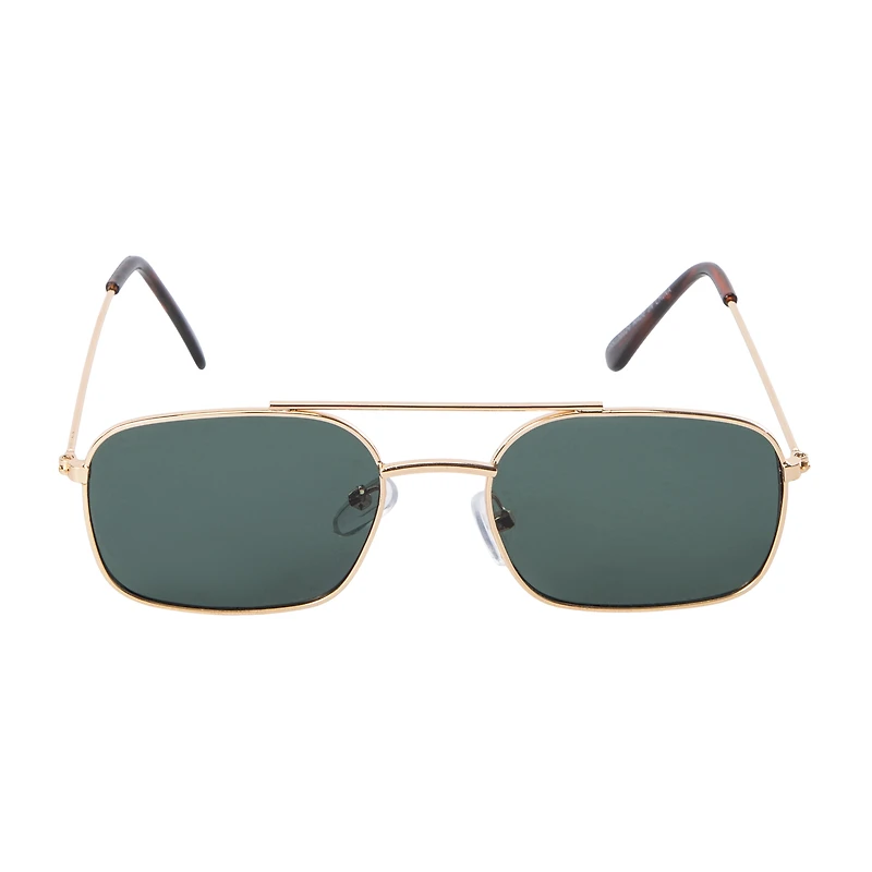 Young Mens Metal Sunglasses