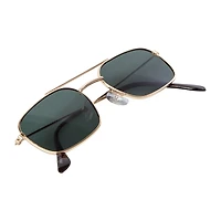 Young Mens Metal Sunglasses