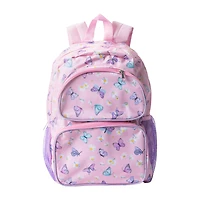 Printed Backpack