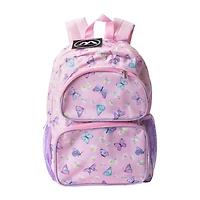 Printed Backpack
