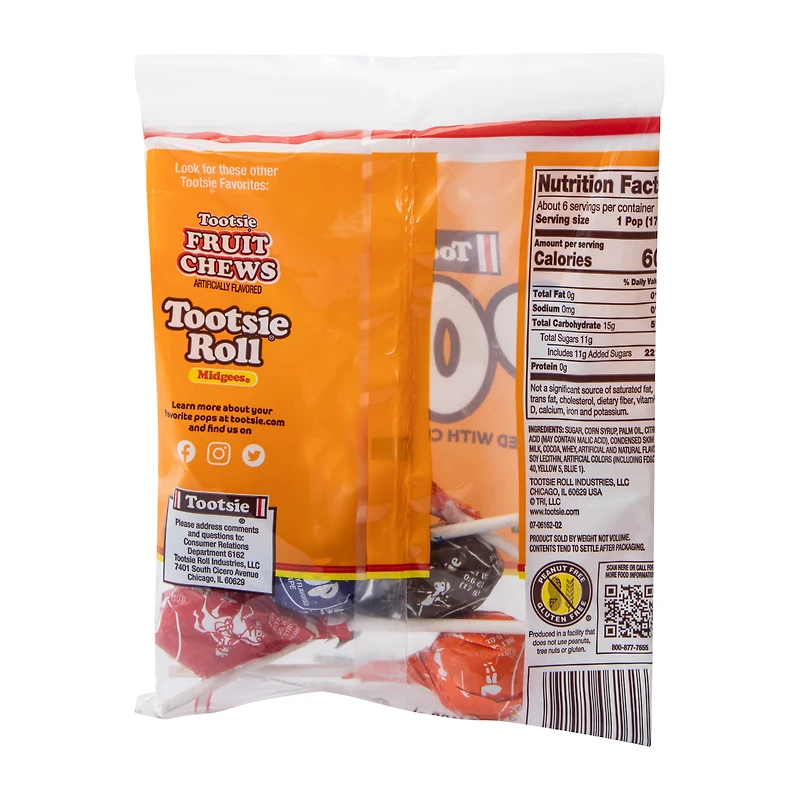 Tootsie Roll® Pops® 3.6oz