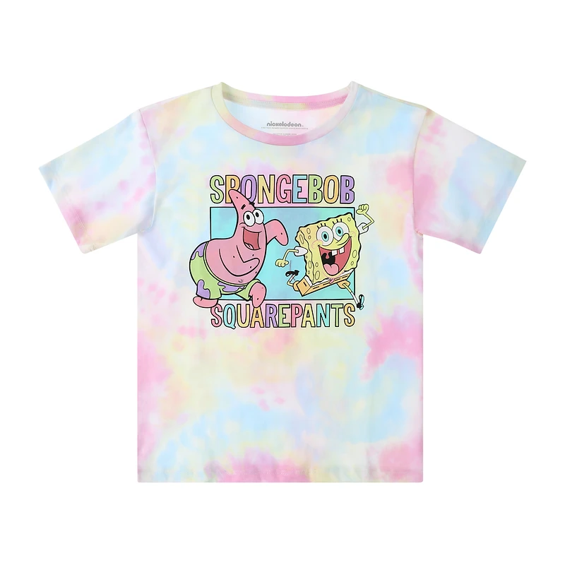 SpongeBob SquarePants Duo Graphic Tee