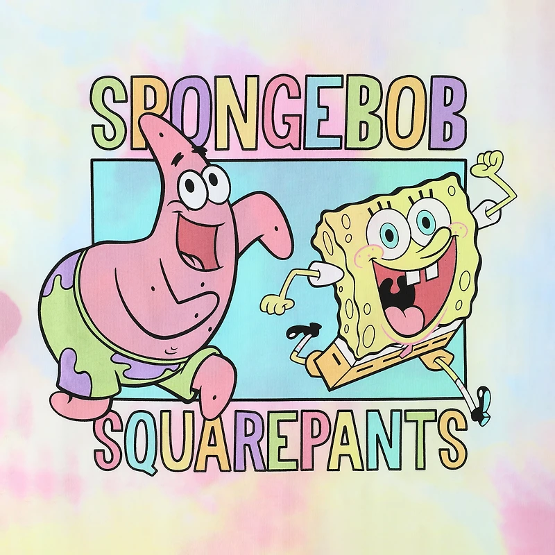 SpongeBob SquarePants Duo Graphic Tee