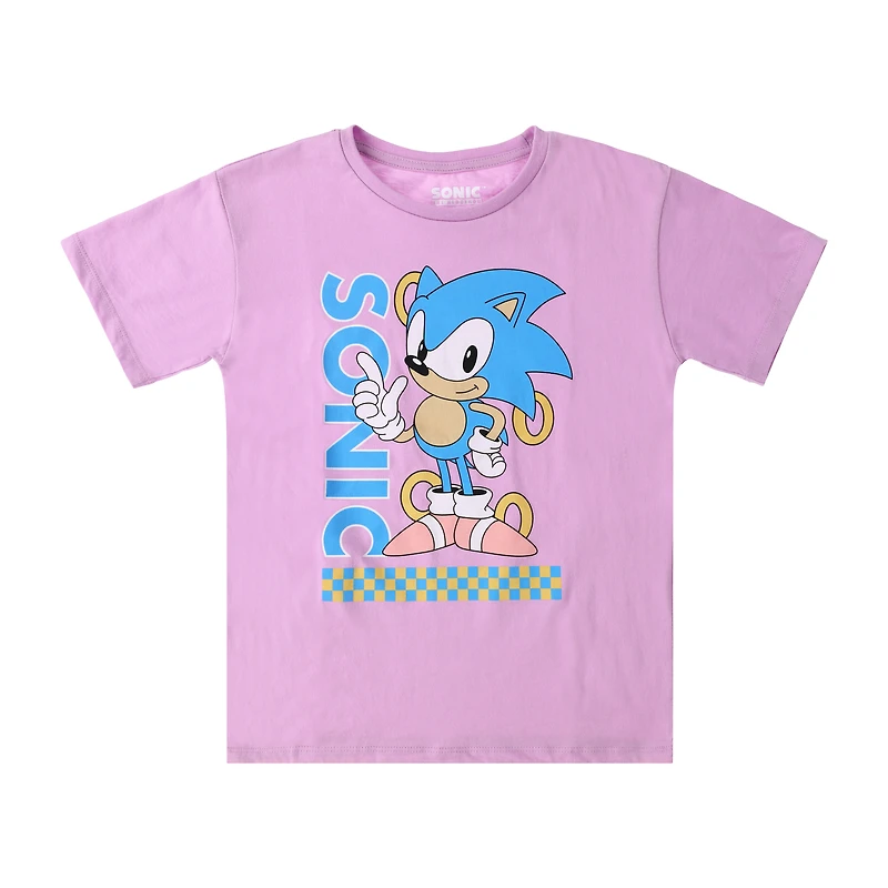 Juniors Sonic The Hedgehog™ Graphic Tee