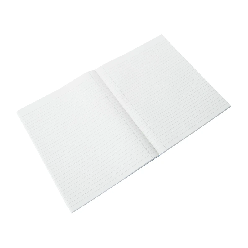 Bound Lined Pages Notebook