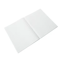 Bound Lined Pages Notebook