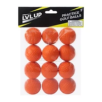 Lvl Up Practice Golf Balls