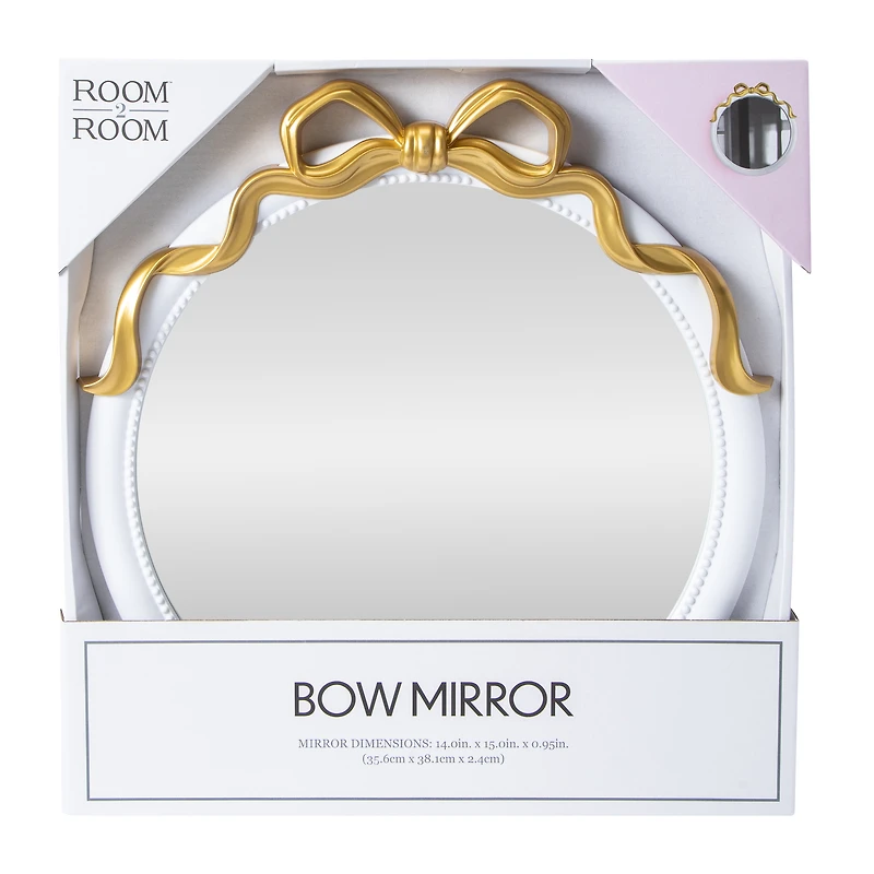 Bow Mirror