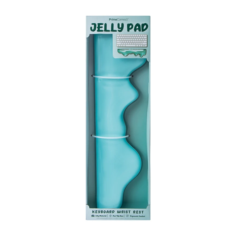 Themed-Keyboard Wrist Rest