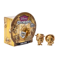 Disney Doorables Gold Peek (Styles May Vary)