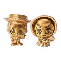 Disney Doorables Gold Peek (Styles May Vary)