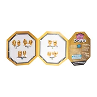 Disney Doorables Gold Peek (Styles May Vary)