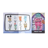 Disney Doorables Fuzzified Collectible Figure (Styles May Vary)