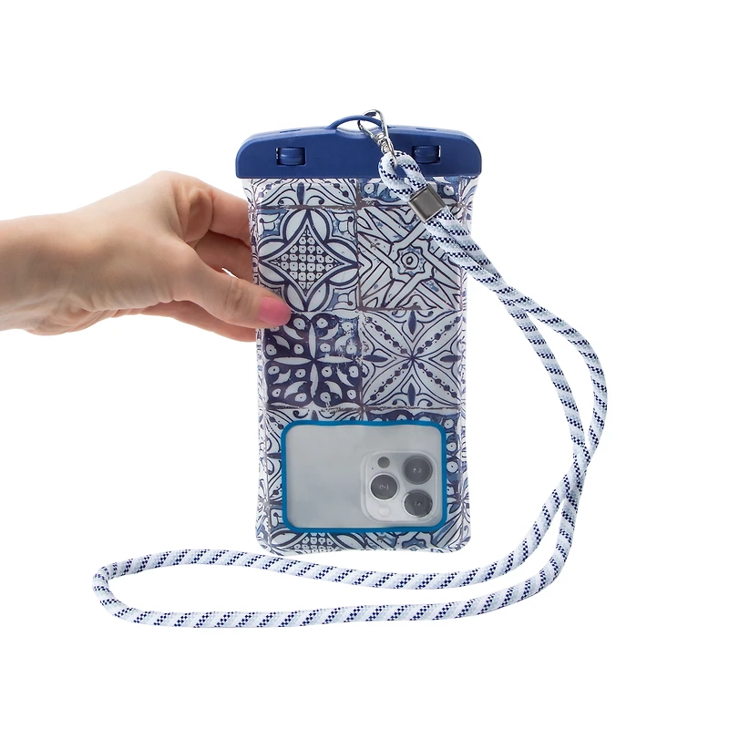 Design Waterproof Phone Pouch