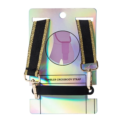 Tumbler Crossbody Strap
