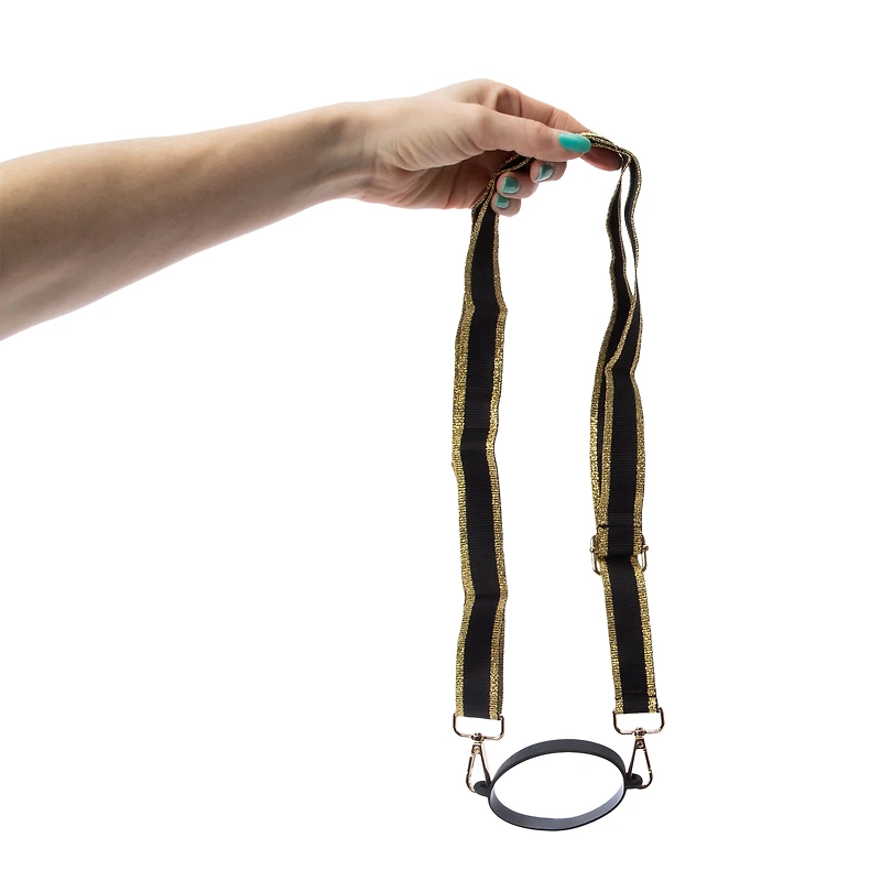 Tumbler Crossbody Strap