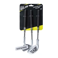 Lvl Up Junior Golf Clubs 3-Pack