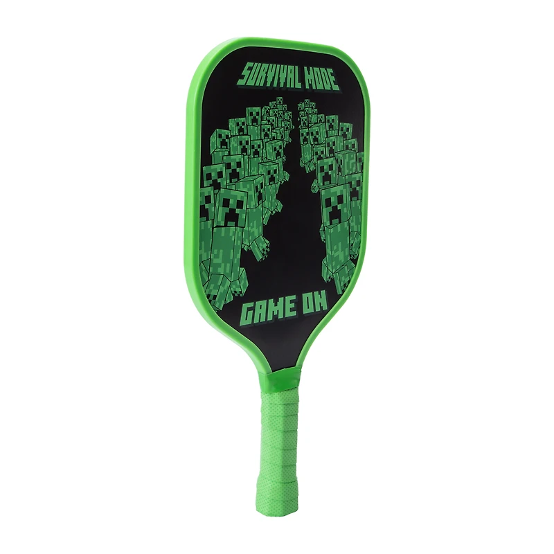 Minecraft Solid Core Pickleball Paddle