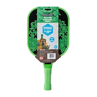 Minecraft Solid Core Pickleball Paddle
