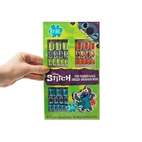 Disney Stitch Fun Fashion Nails 36-Pieces Set