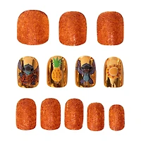 Disney Stitch Fun Fashion Nails 36-Pieces Set