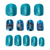 Disney Stitch Fun Fashion Nails 36-Pieces Set