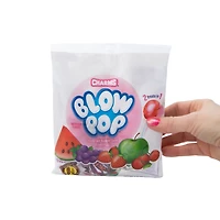 Charms® Bag Blow Pop® Bubble Gum Filled Pops 3.25oz