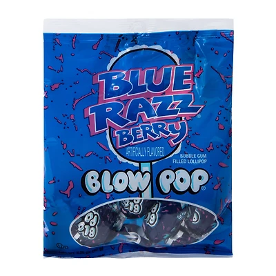 Charms Blue Razzberry® Blow Pop® Lollipop 3.25oz