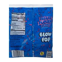 Charms Blue Razzberry® Blow Pop® Lollipop 3.25oz