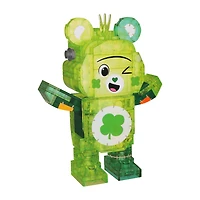 Care Bears™ Halloween Good Luck Bear™ Light Up Block Figure Set