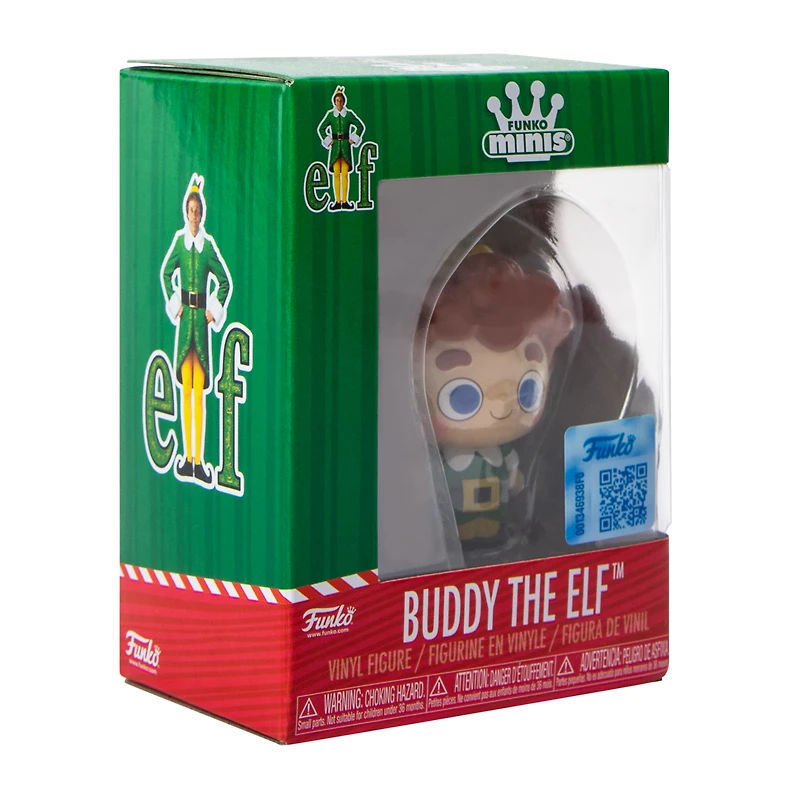 Funko Minis® Elf Movie Vinyl Figures
