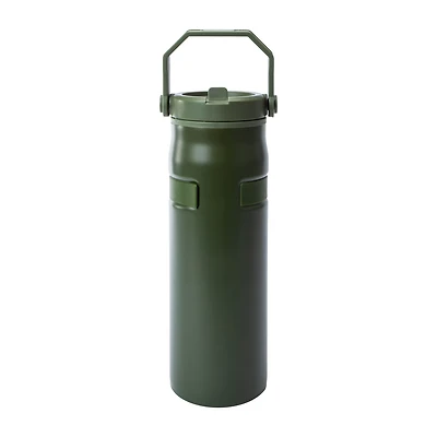 Dark Green Hydrachug Stainless Steel Bottle 32oz