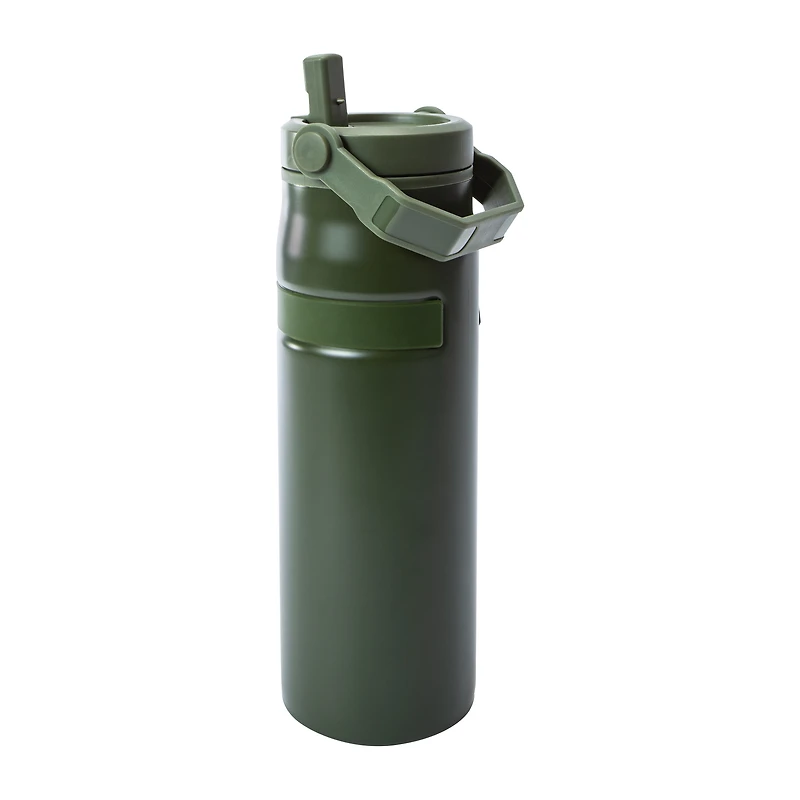 Dark Green Hydrachug Stainless Steel Bottle 32oz
