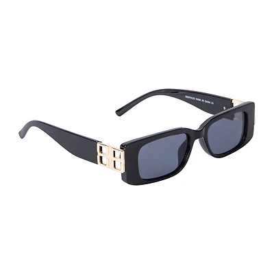 Juniors Rectangle Sunglasses