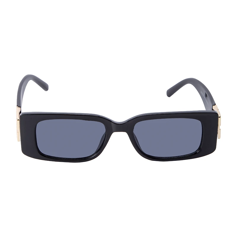 Juniors Rectangle Sunglasses