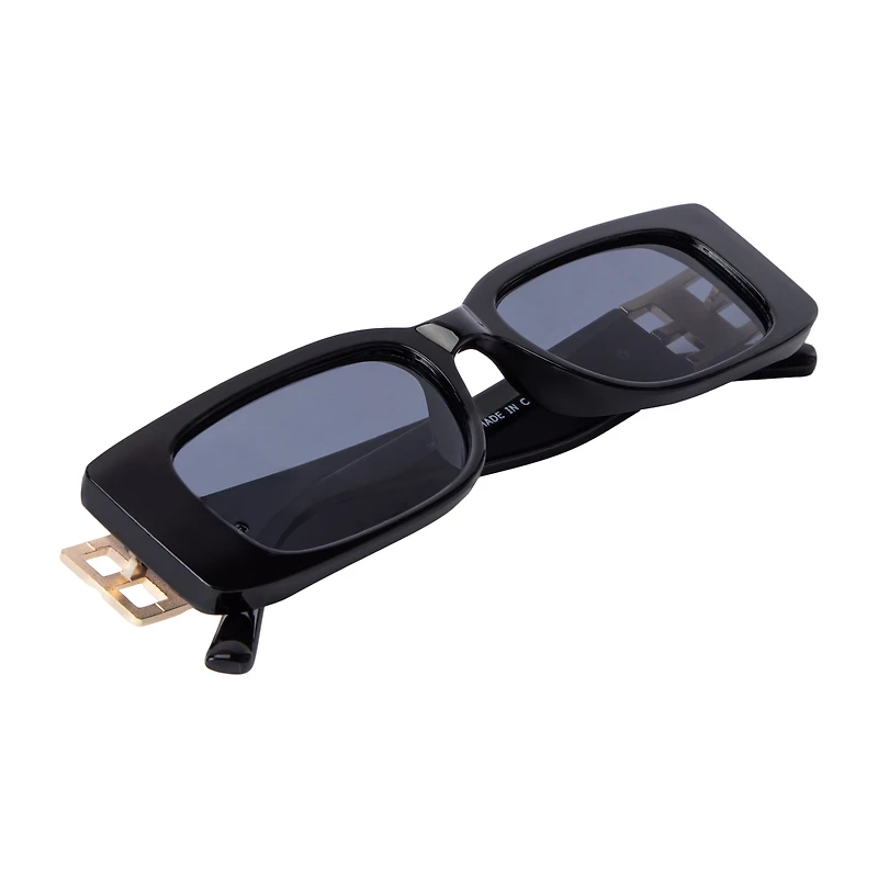 Juniors Rectangle Sunglasses