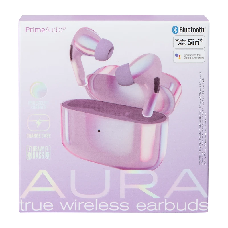 Icon Wireless Earbuds With Mic