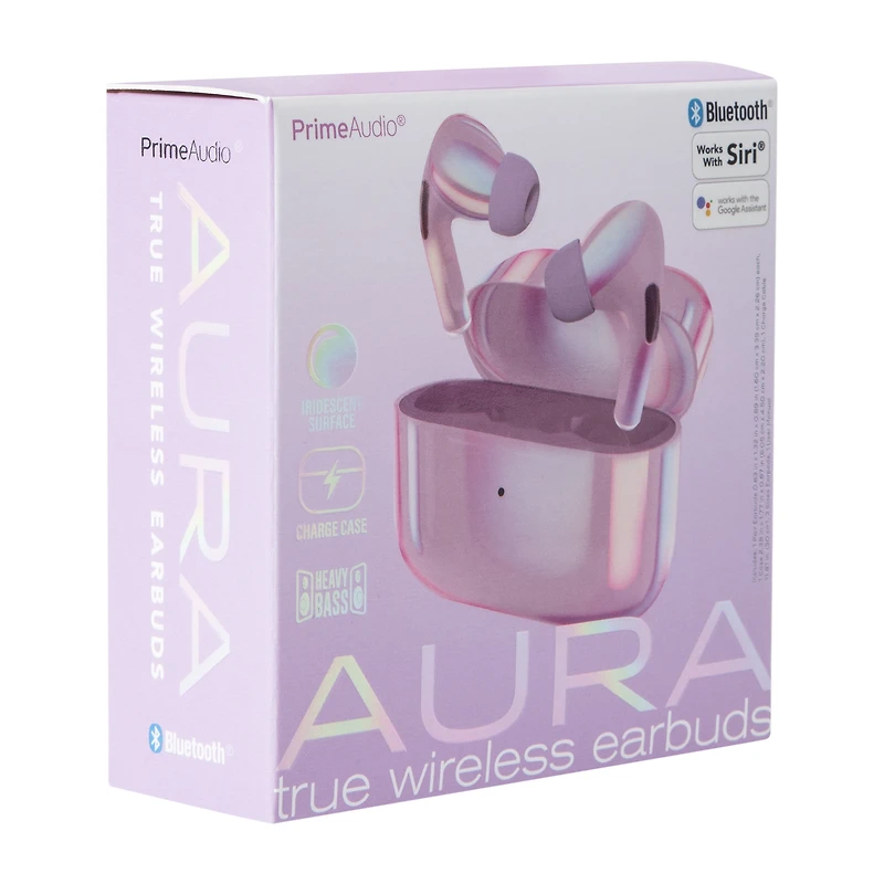 Icon Wireless Earbuds With Mic