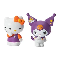 Hello Kitty And Friends® Halloween Figure 2-Pack