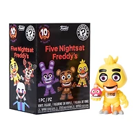 Funko® Five Nights At Freddy's™ 10 Years Mystery Minis Vinyl Figures (Styles May Vary)