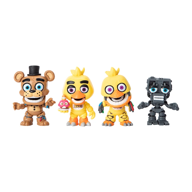 Funko® Five Nights At Freddy's™ 10 Years Mystery Minis Vinyl Figures (Styles May Vary)