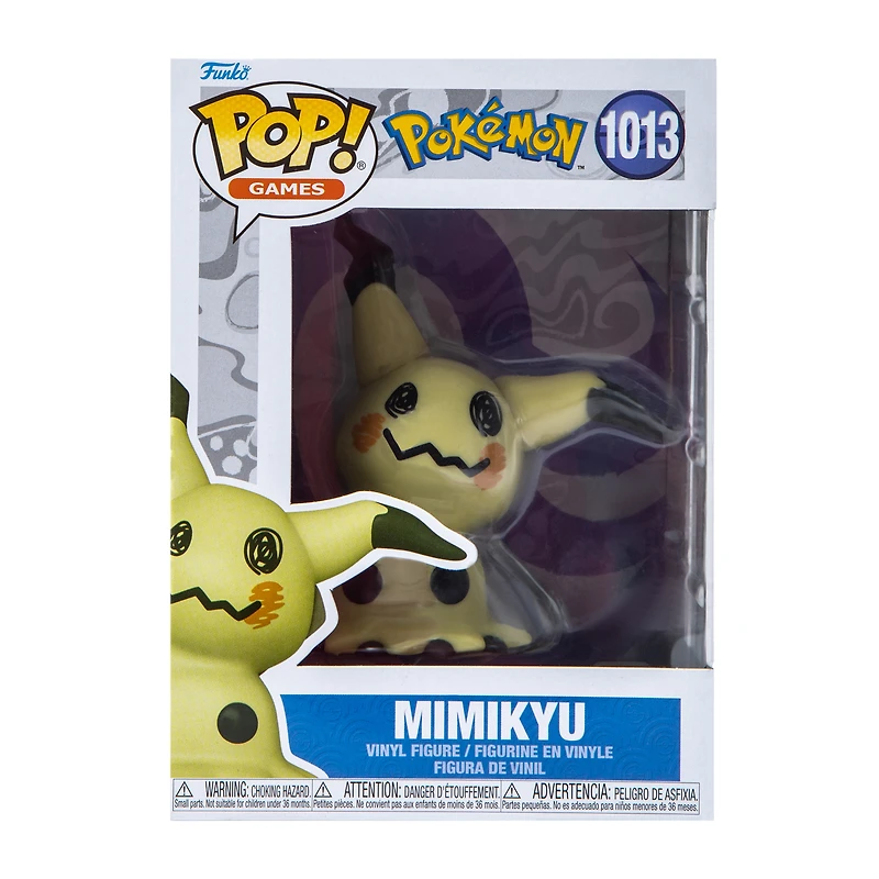 Funko Pop!® Pokémon Mimikyu Vinyl Figure