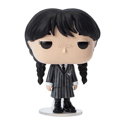 Funko Pop!® Wednesday  Addams Vinyl Figure