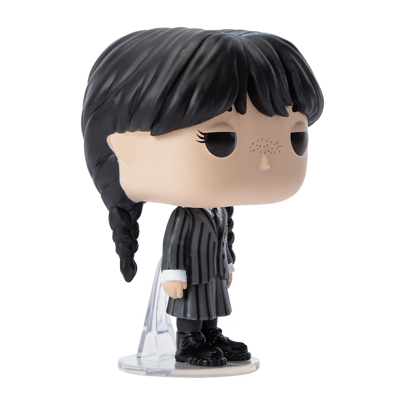 Funko Pop!® Wednesday  Addams Vinyl Figure