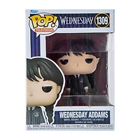 Funko Pop!® Wednesday  Addams Vinyl Figure