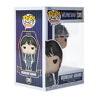 Funko Pop!® Wednesday  Addams Vinyl Figure