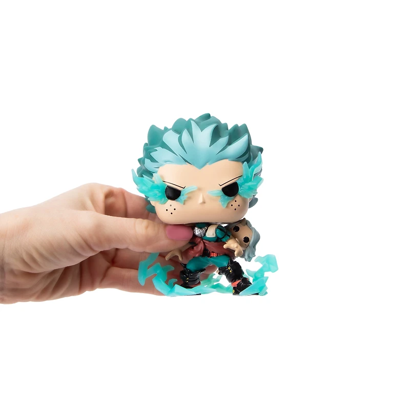 Funko Pop!® My Hero Academia Infinite Deku With Eri Vinyl Figure