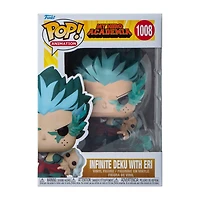 Funko Pop!® My Hero Academia Infinite Deku With Eri Vinyl Figure