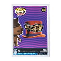 Funko Pop!® Willy Wonka™ Scented Vinyl Figure