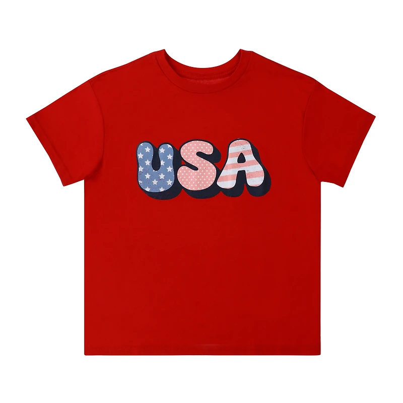 USA Graphic Tee